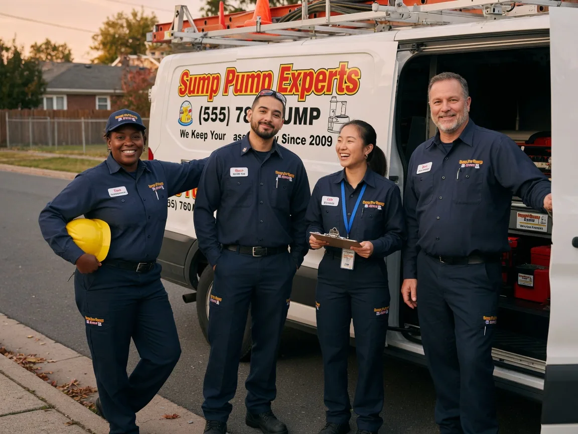 Sump Pump Repair company in Escondido, CA