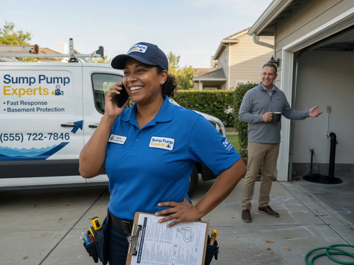 Sump Pump Repair Escondido, CA FAQs